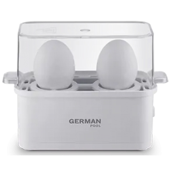 German Pool 德國寶 EGG-252 隨心煮蛋器 (迷你機身，全自動)